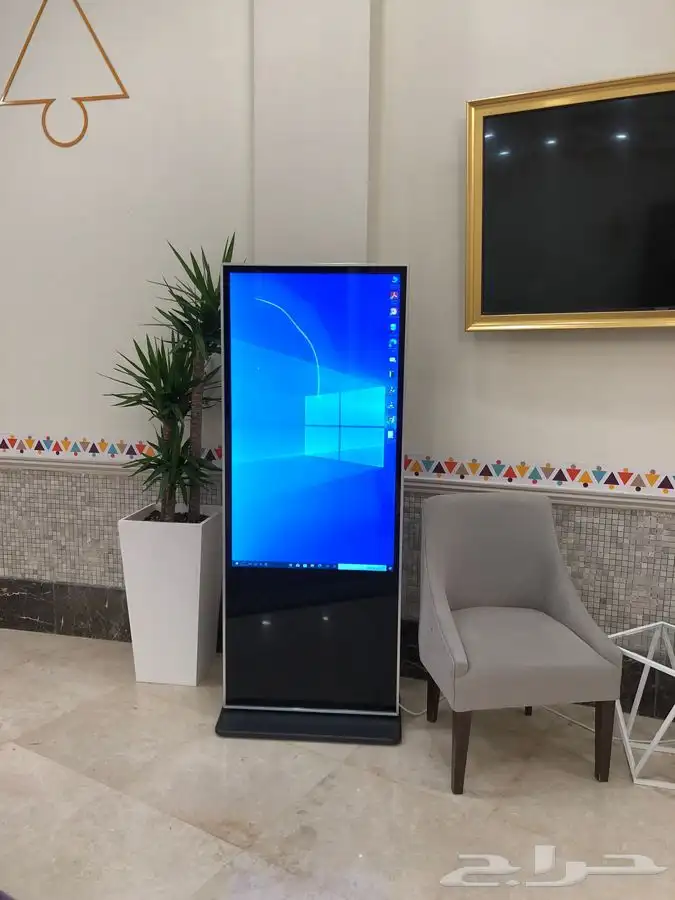 تأجير شاشات تفاعلية تتش 0