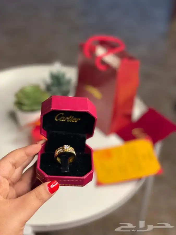 خاتم كارتير الاكثر طلبا 1