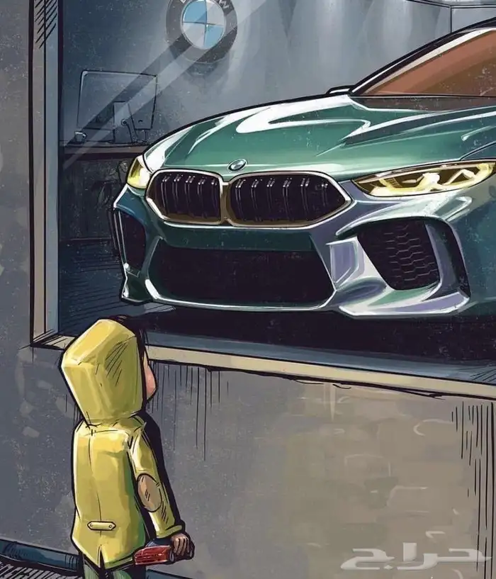 قطع غيار و مكاين وصيانة BMW 7