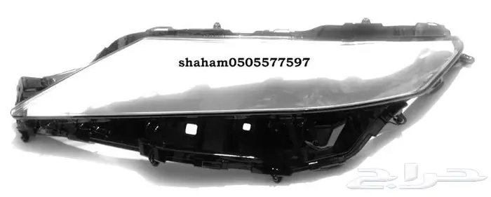 قزازة شمعة كامري 2018-2024 12