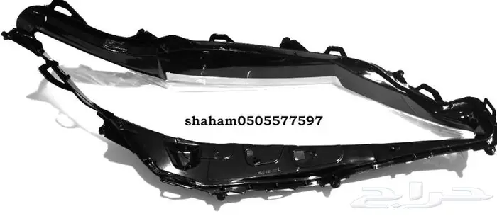 قزازة شمعة كامري 2018-2024 3