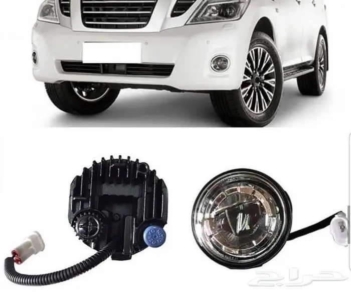 قطع نيسان بترول فتك صدام خلفي اسطبات مكحل خط فتك 6