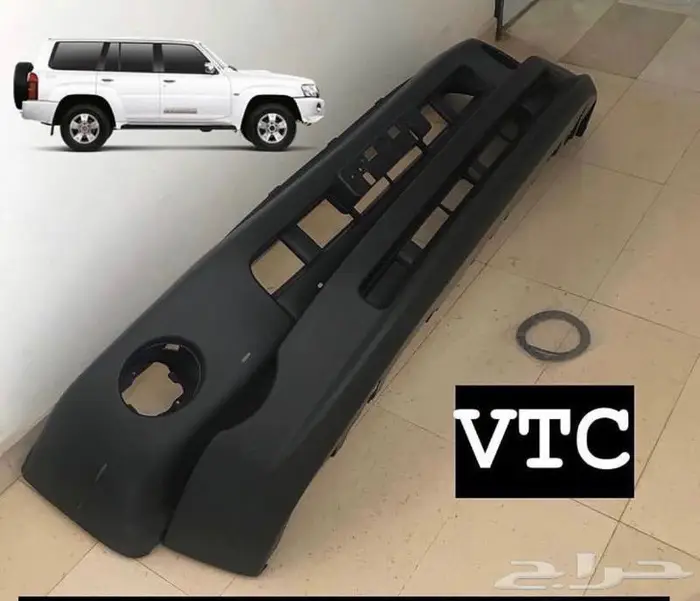 قطع نيسان بترول فتك صدام خلفي اسطبات مكحل خط فتك 1