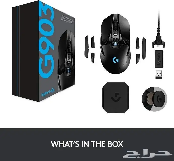 ماوس لوجيتك Logitech G903 1