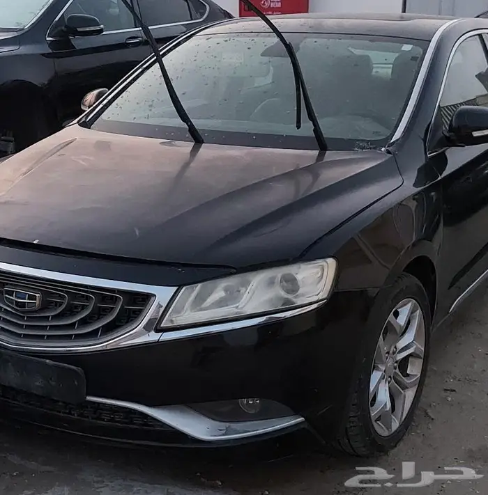 للبيع قطع جيلي GEELY GT 6