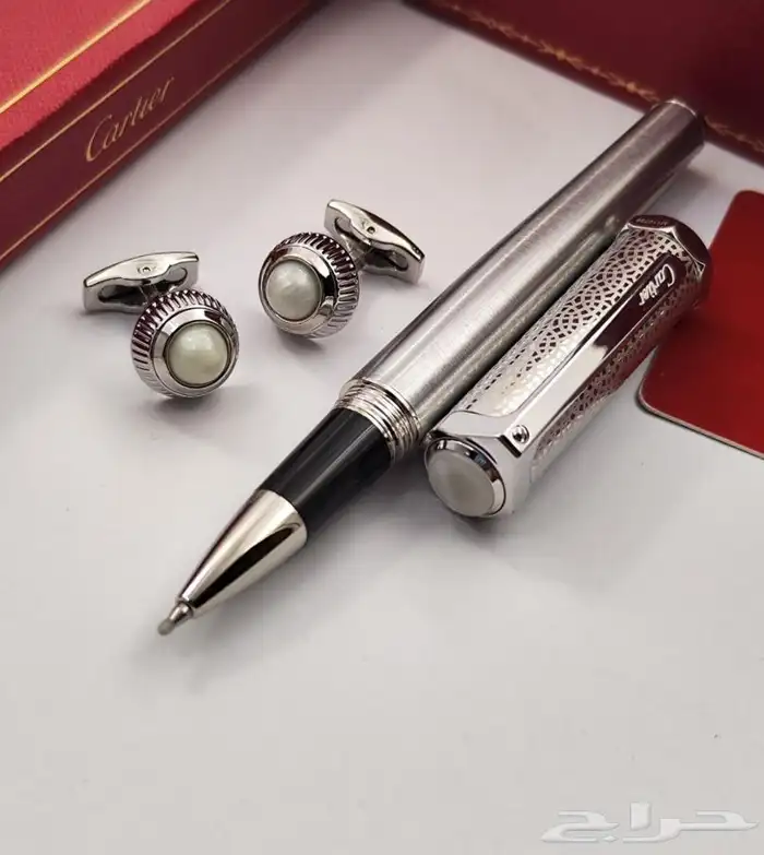 اقلام وكبك طقم كارتير جيفنشي مونت بلانك أقنر طقم عرض 190 11