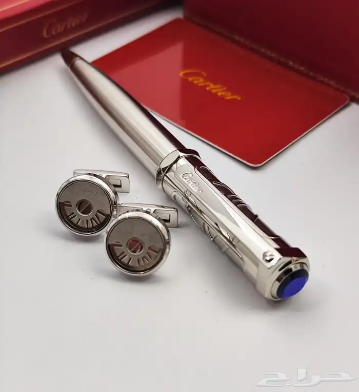 اقلام وكبك طقم كارتير جيفنشي مونت بلانك أقنر طقم عرض 190 6