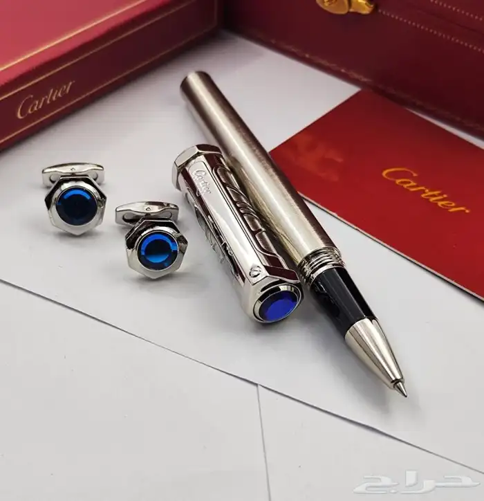 اقلام وكبك طقم كارتير جيفنشي مونت بلانك أقنر طقم عرض 190 48