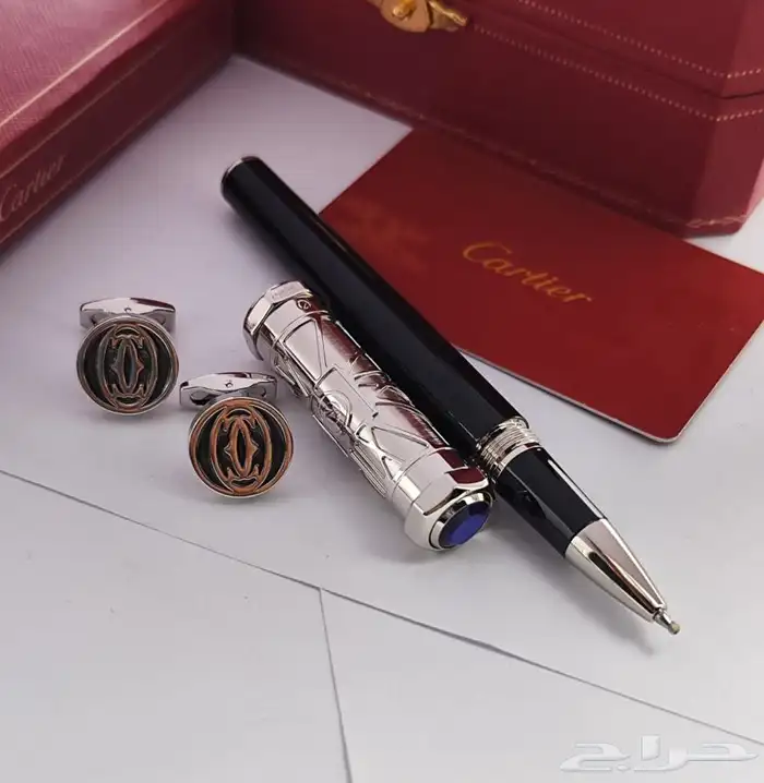 اقلام وكبك طقم كارتير جيفنشي مونت بلانك أقنر طقم عرض 190 38