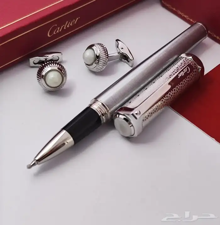 اقلام وكبك طقم كارتير جيفنشي مونت بلانك أقنر طقم عرض 190 28