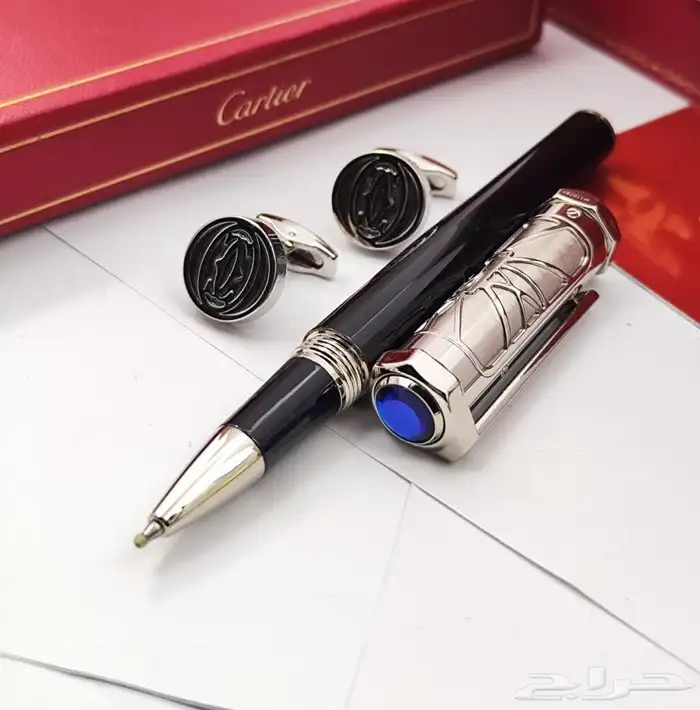 اقلام وكبك طقم كارتير جيفنشي مونت بلانك أقنر طقم عرض 190 37