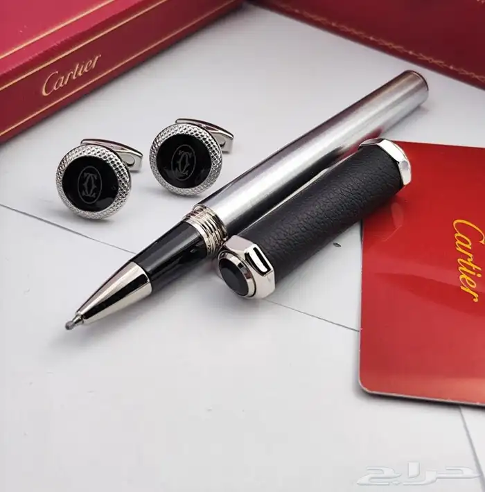 اقلام وكبك طقم كارتير جيفنشي مونت بلانك أقنر طقم عرض 190 74