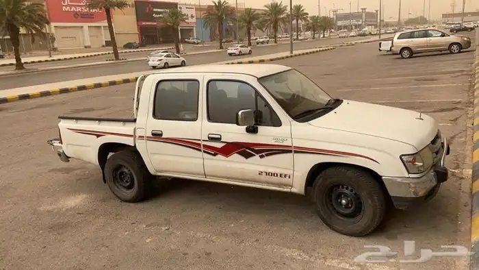 خط هايلوكس 2005 الاصلي 2