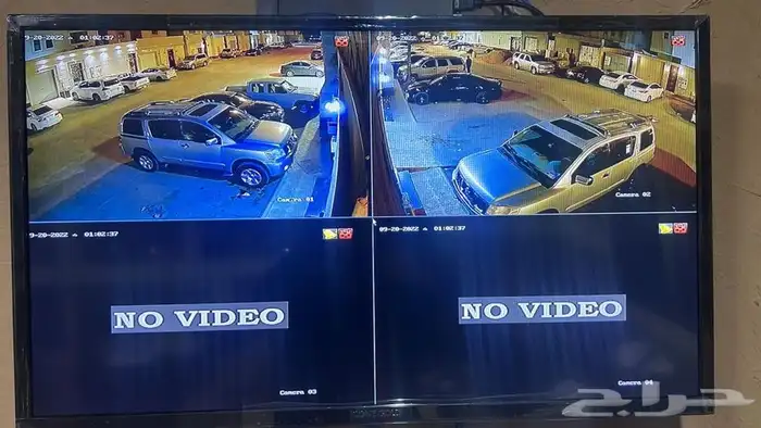 كاميرات مراقبه 0