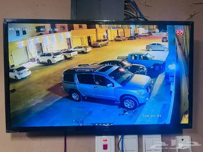 كاميرات مراقبه 2