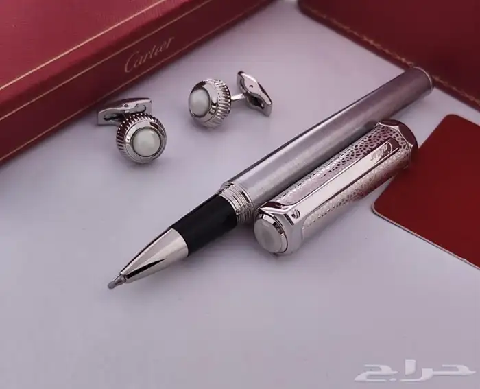 اقلام وكبك طقم كارتير جيفنشي مونت بلانك أقنر طقم عرض 190 21