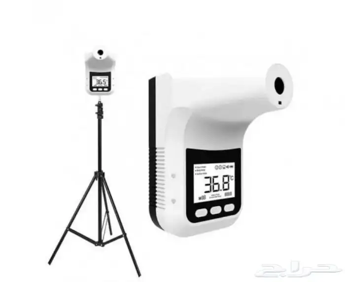 جهاز قياس الحرارة عن بعد 0