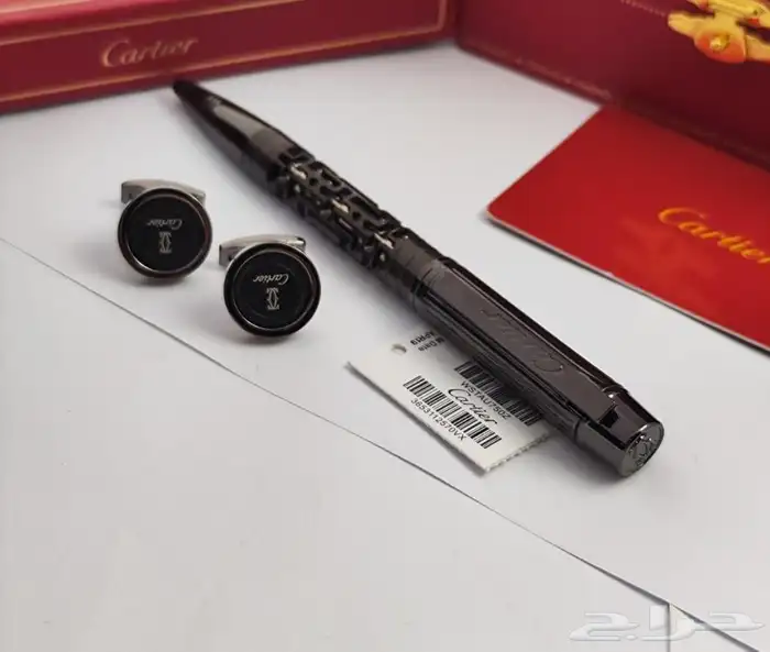 اقلام وكبك طقم كارتير جيفنشي مونت بلانك أقنر طقم عرض 190 3