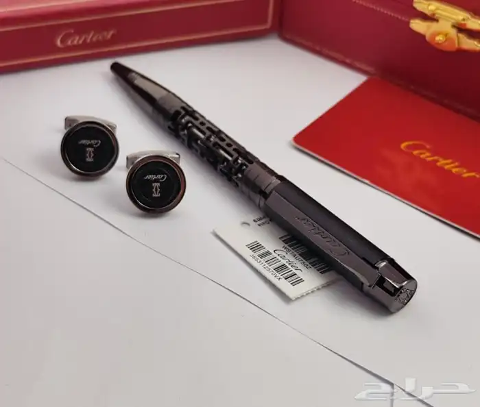 اقلام وكبك طقم كارتير جيفنشي مونت بلانك أقنر طقم عرض 190 4