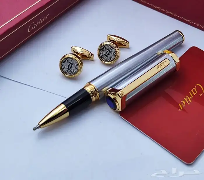 اقلام وكبك طقم كارتير جيفنشي مونت بلانك أقنر طقم عرض 190 76