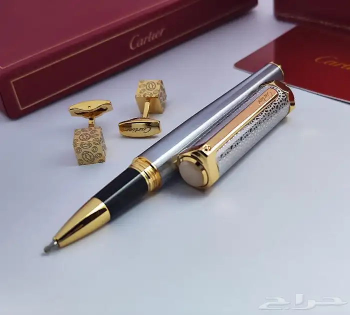 اقلام وكبك طقم كارتير جيفنشي مونت بلانك أقنر طقم عرض 190 8