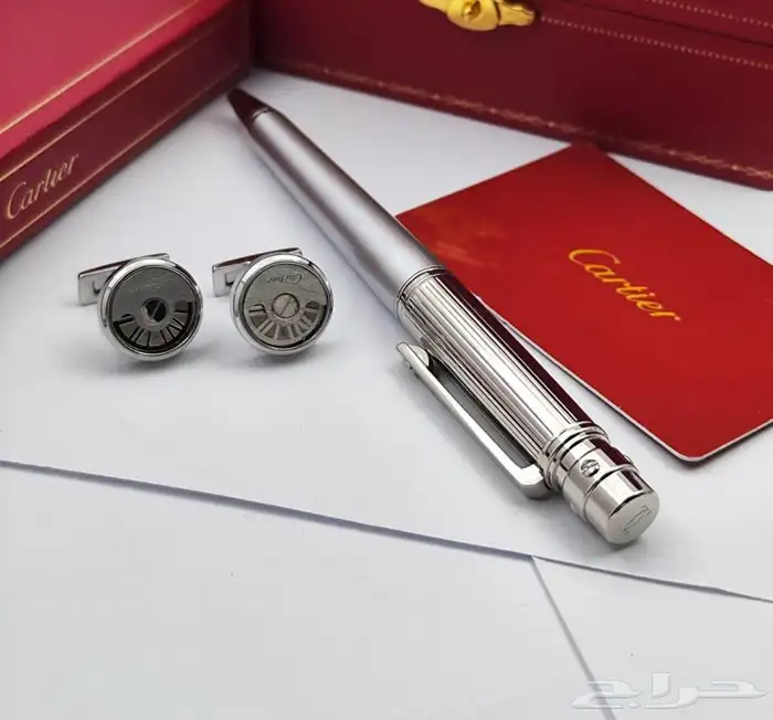 اقلام وكبك طقم كارتير جيفنشي مونت بلانك أقنر طقم عرض 190 65