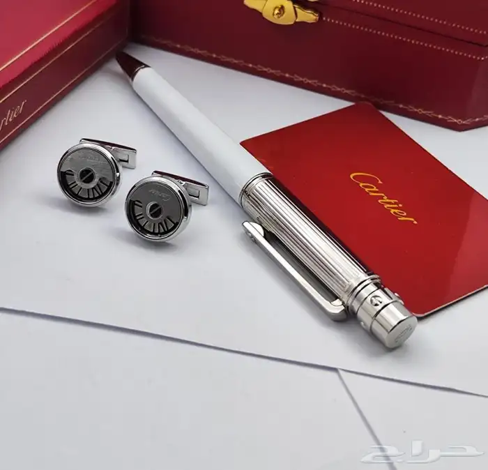 اقلام وكبك طقم كارتير جيفنشي مونت بلانك أقنر طقم عرض 190 71