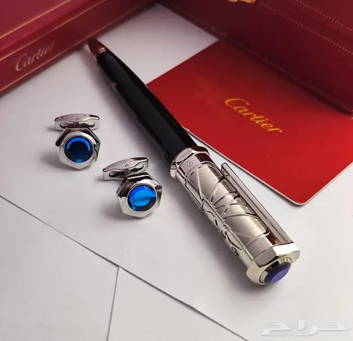 اقلام وكبك طقم كارتير جيفنشي مونت بلانك أقنر طقم عرض 190 41