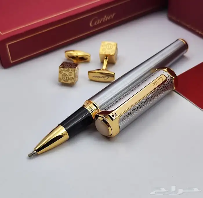اقلام وكبك طقم كارتير جيفنشي مونت بلانك أقنر طقم عرض 190 12