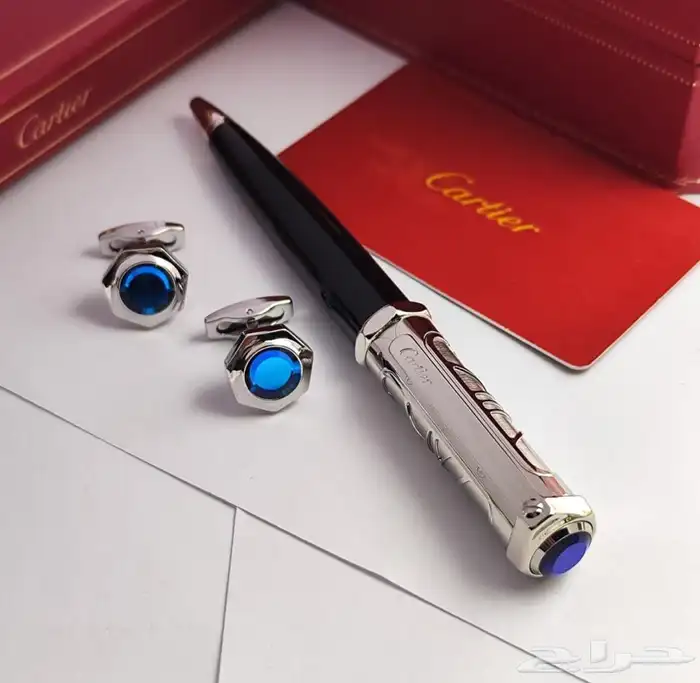 اقلام وكبك طقم كارتير جيفنشي مونت بلانك أقنر طقم عرض 190 42