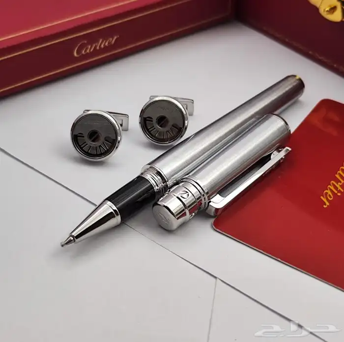 اقلام وكبك طقم كارتير جيفنشي مونت بلانك أقنر طقم عرض 190 66