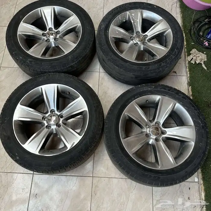قطع غيار تشارجر 6