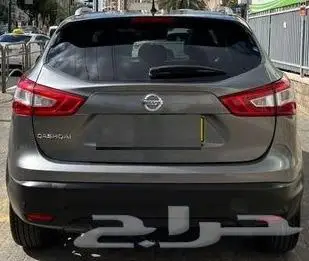 نيسان قشقاي 2014 1