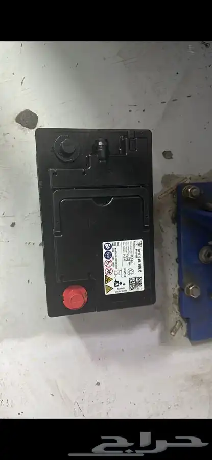 بطاريات ليثيوم Lithium batteries بورش لامبرغيني اودي مرسيدس 0