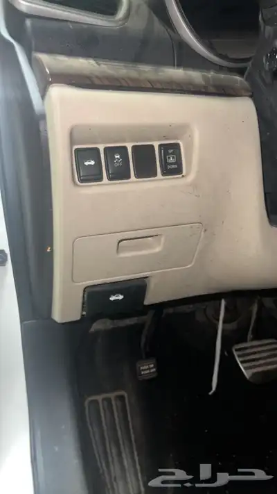 مكسيما قطع غيار بنوراما وفتحه سقف وارباق علوي تشليح 30
