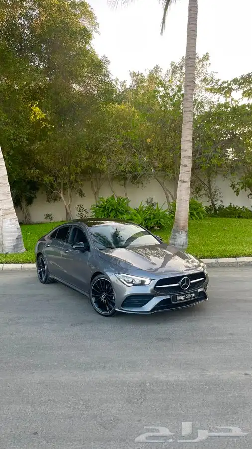 Mercedes Cla200 2022 Km15000((تم البيع)) 3