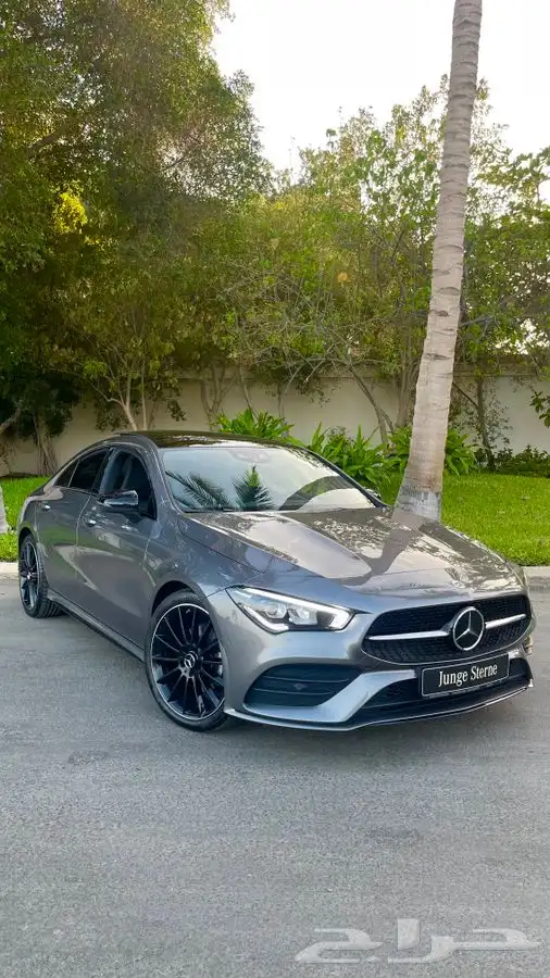 Mercedes Cla200 2022 Km15000((تم البيع)) 5