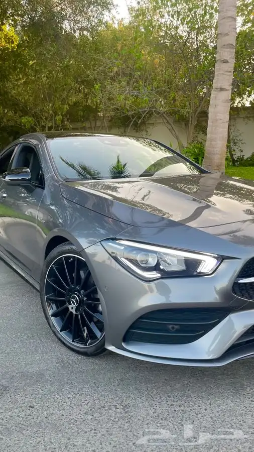 Mercedes Cla200 2022 Km15000((تم البيع)) 4