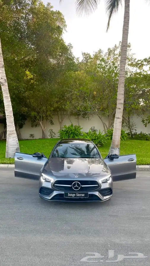 Mercedes Cla200 2022 Km15000((تم البيع)) 8