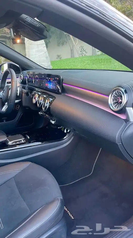 Mercedes Cla200 2022 Km15000((تم البيع)) 24