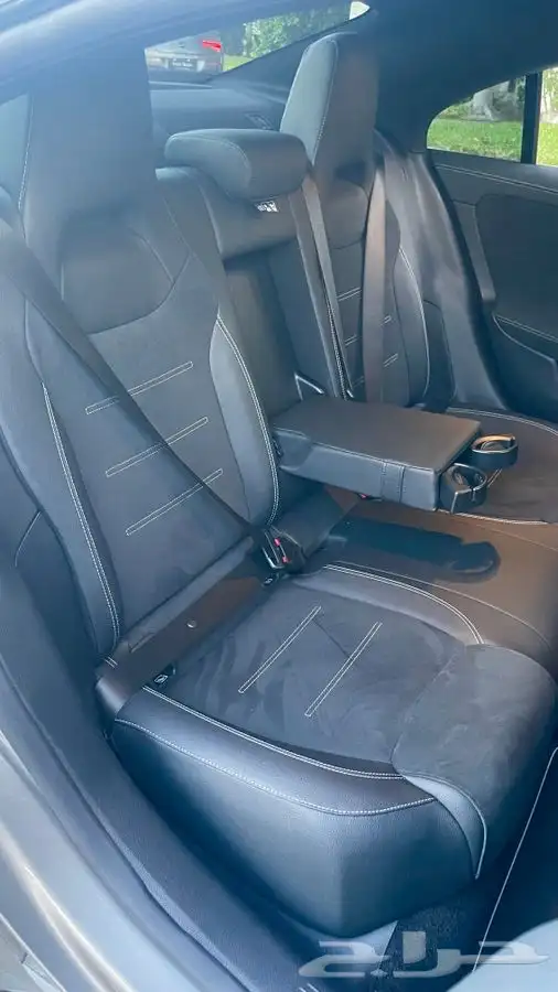 Mercedes Cla200 2022 Km15000((تم البيع)) 25