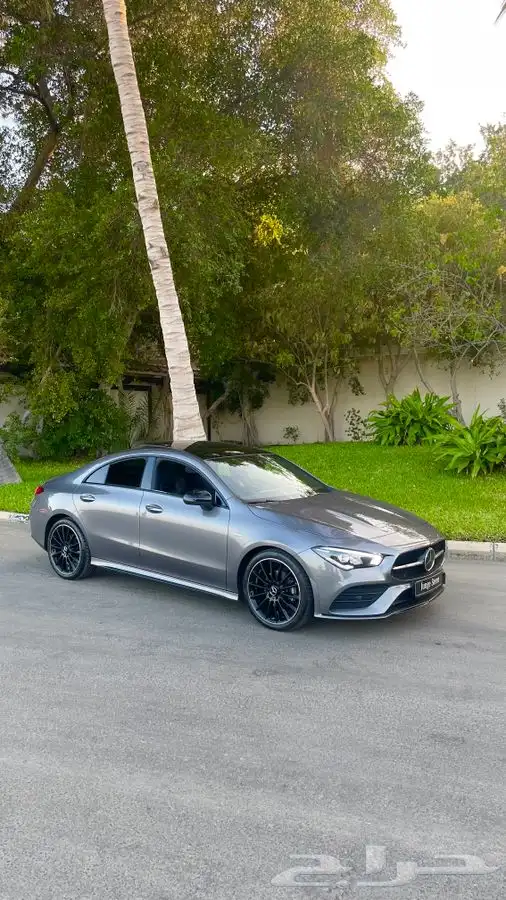 Mercedes Cla200 2022 Km15000((تم البيع)) 6
