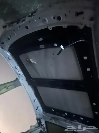 مكسيما قطع غيار بنوراما وفتحه سقف وارباق علوي تشليح 0
