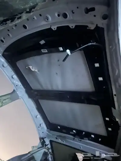 مكسيما قطع غيار بنوراما وفتحه سقف وارباق علوي تشليح 1