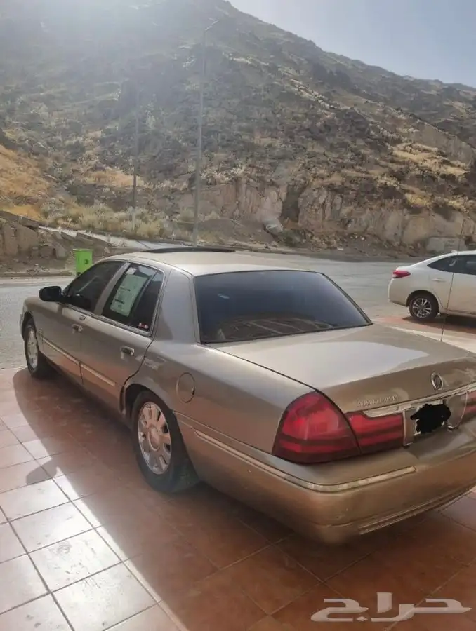 فورد جراند ماركيز 11