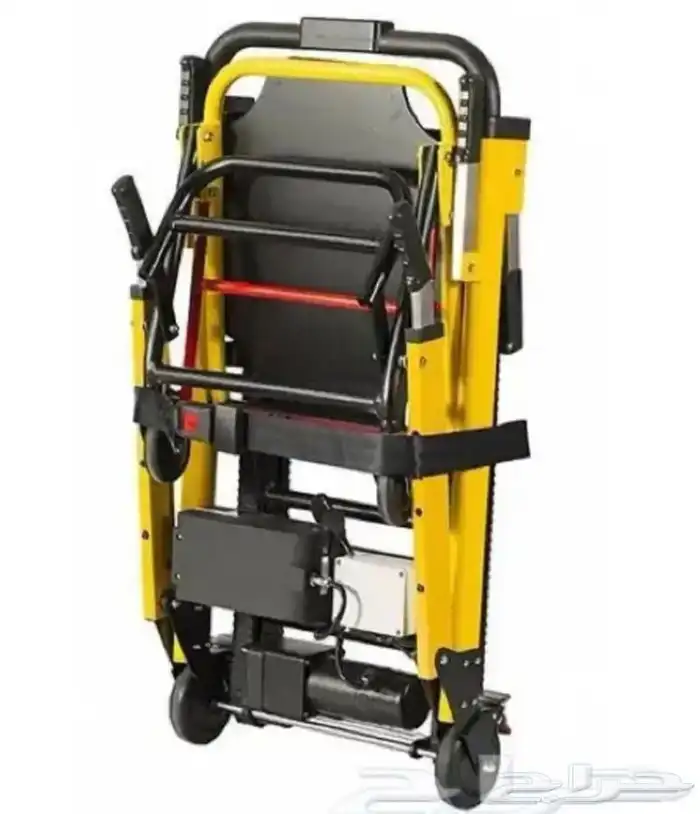 كرسي طلوع الدرج الدرج للكبار السن والمرضى 1