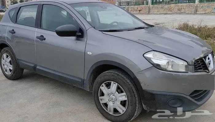 نيسان قشقاي 2014 4