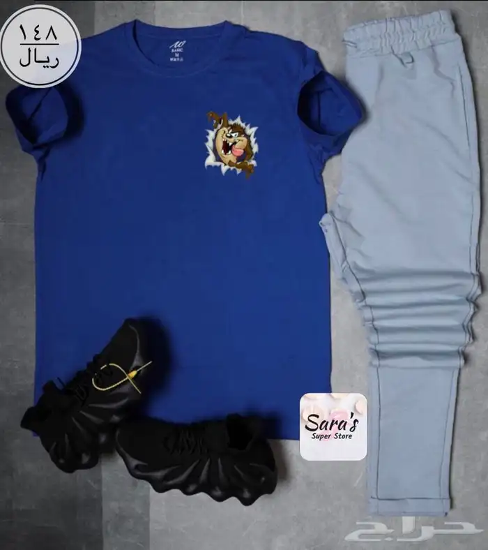 ملابس صيفيه قطنيه مريحه وناعمه وتناسب جميع المناسبات 10