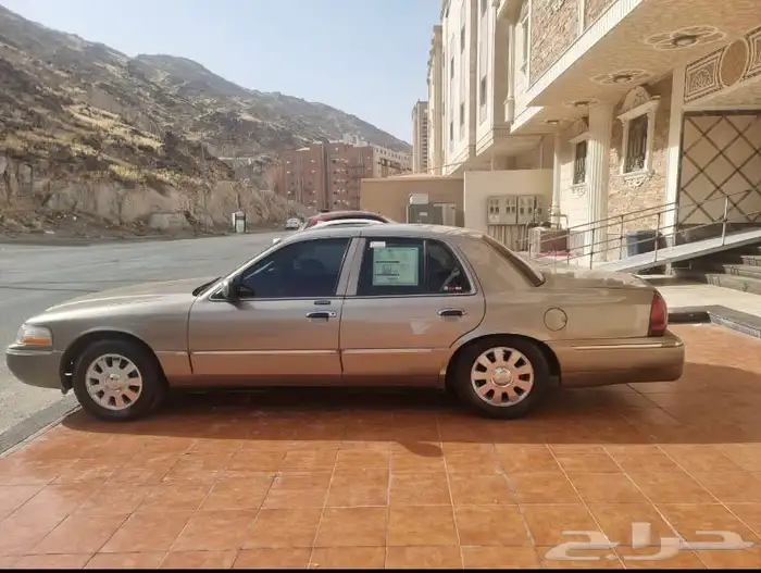 فورد جراند ماركيز 7