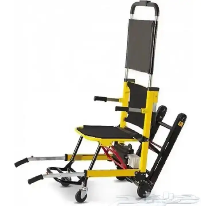 كرسي طلوع الدرج الدرج للكبار السن والمرضى 0